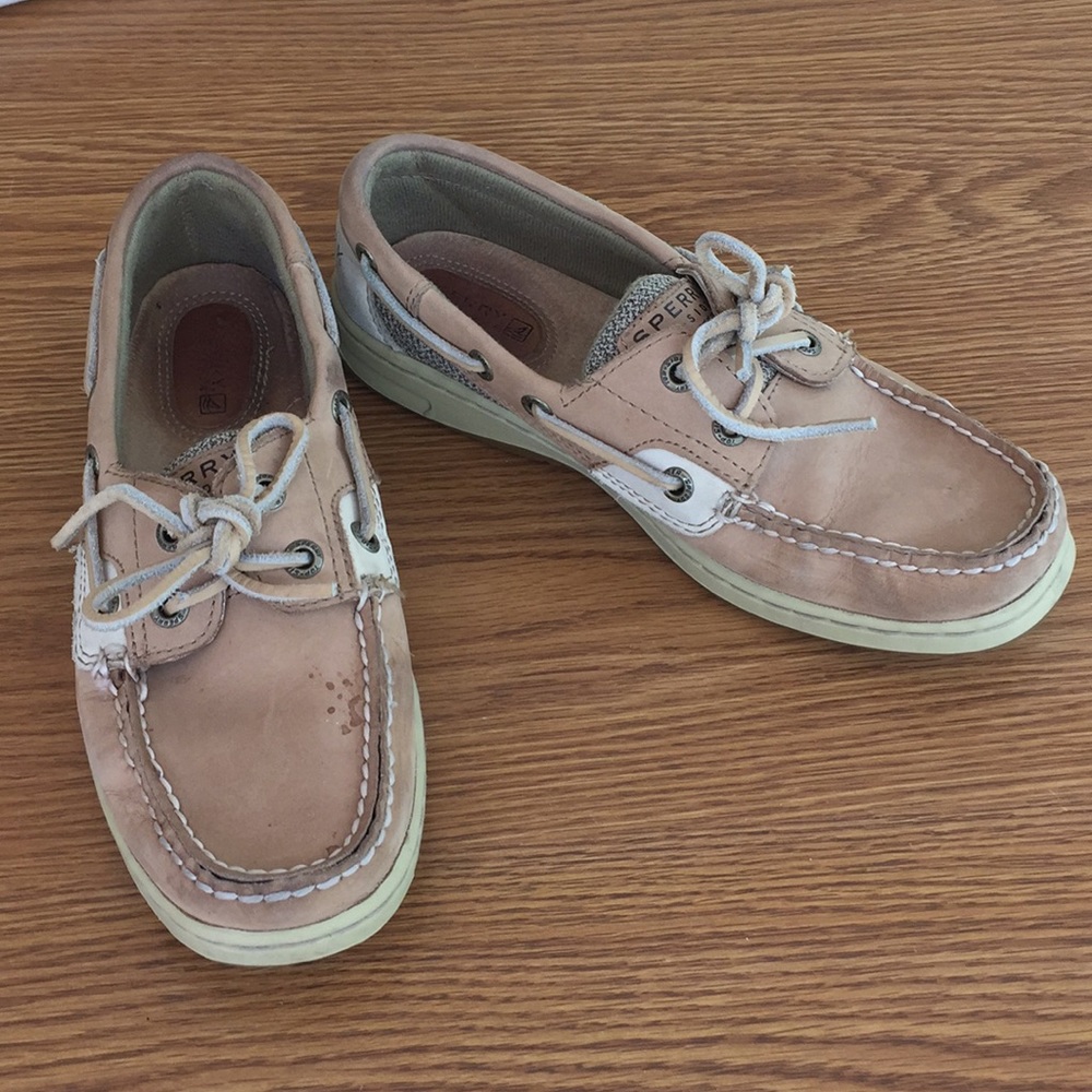 Sperry top-siders
